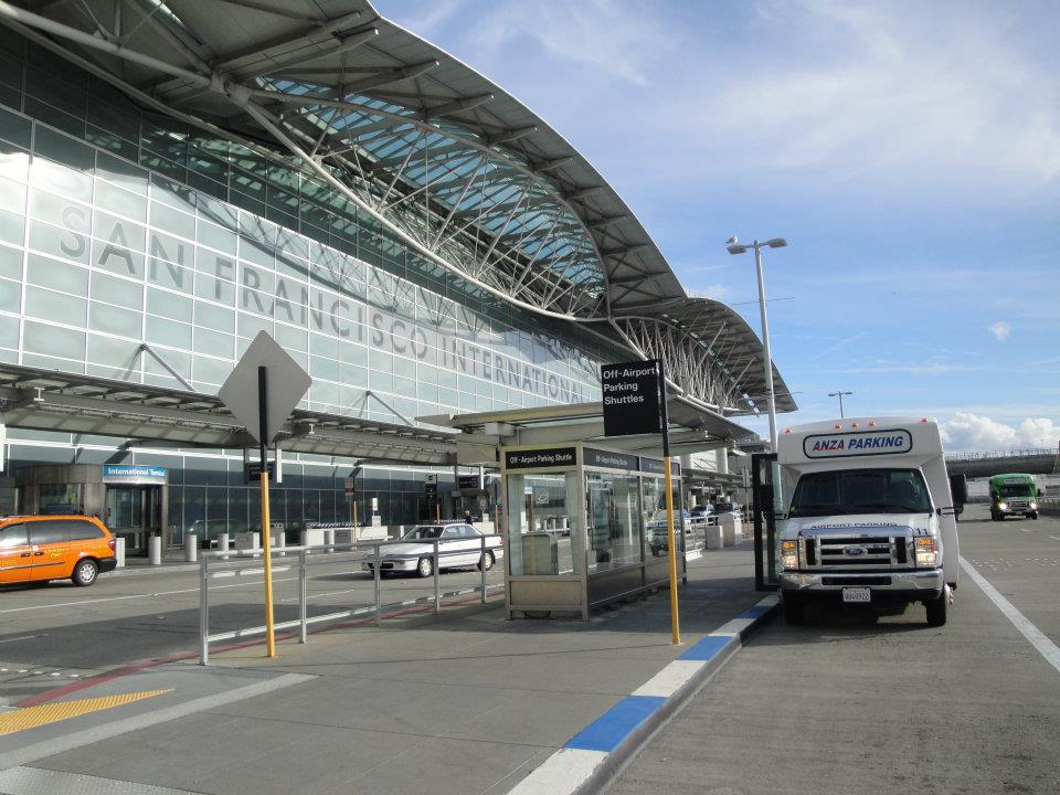 Featured Lots - Anza at SFO and Extra Car at SEATAC